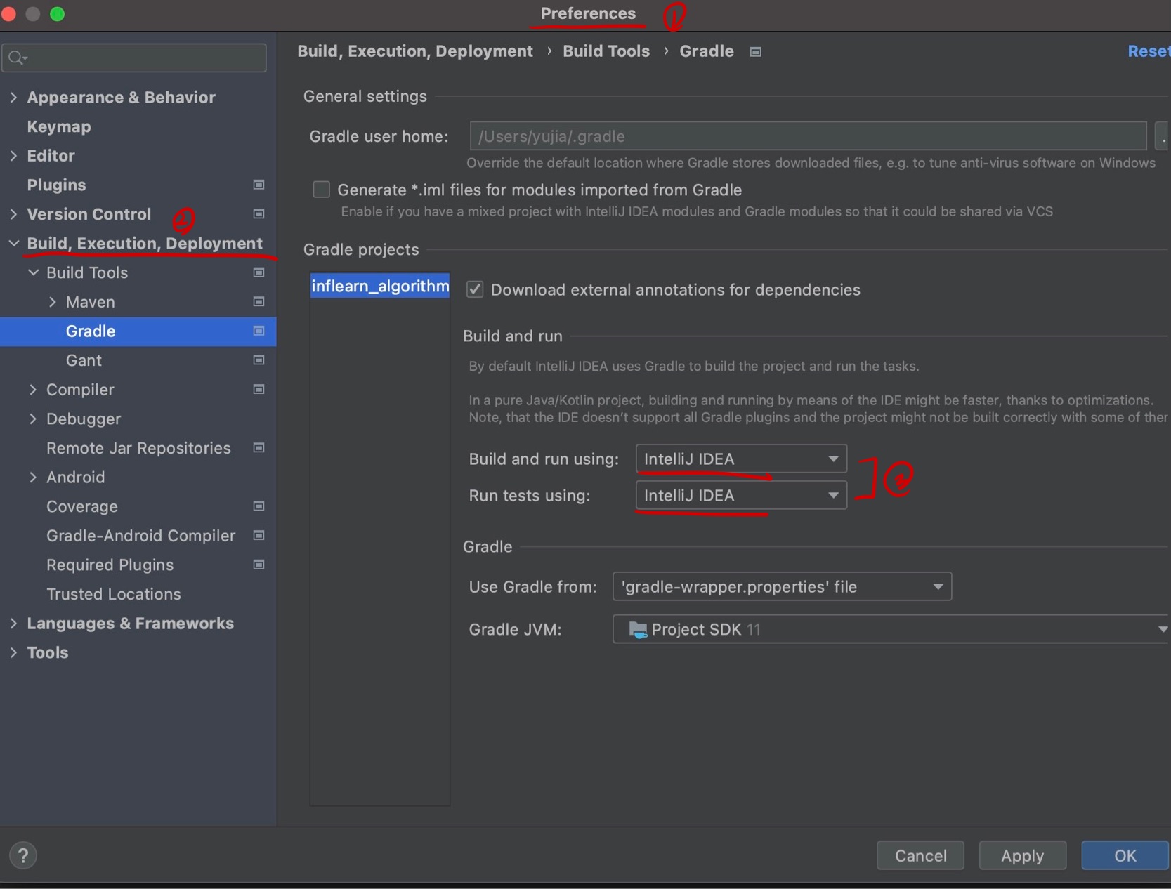 spring-intellij-finished-with-non-zero-exit-value-1